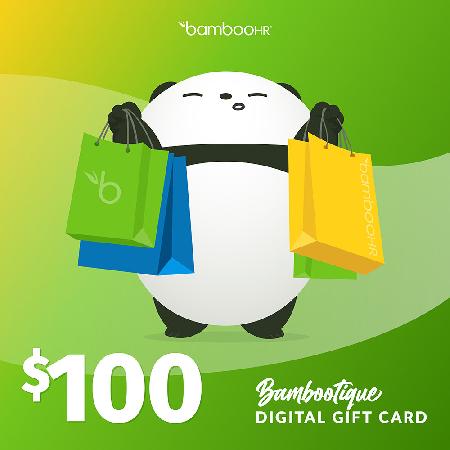 $100 Gift Card